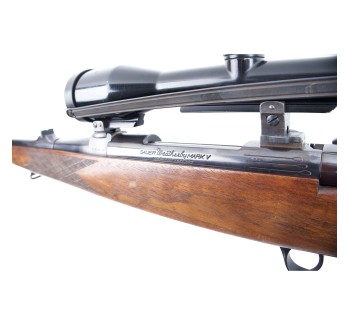 Repetierbüchse Sauer Weatherby Mark V Cal 8x68 S