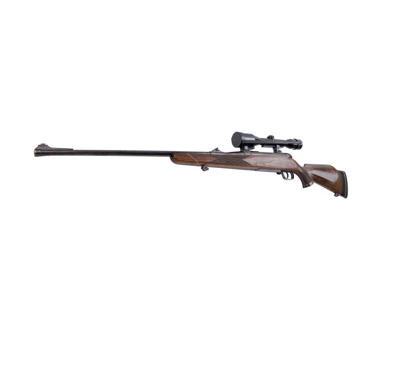 Repetierbüchse Sauer Weatherby Mark V Cal 8x68 S