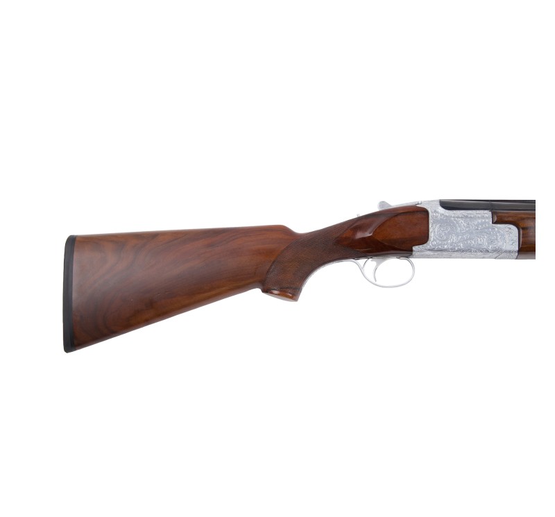 Bockdoppelflinten Breda Sirio Extra Lusso Cal 12/70