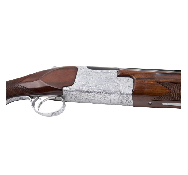 Bockdoppelflinten Breda Sirio Extra Lusso Cal 12/70