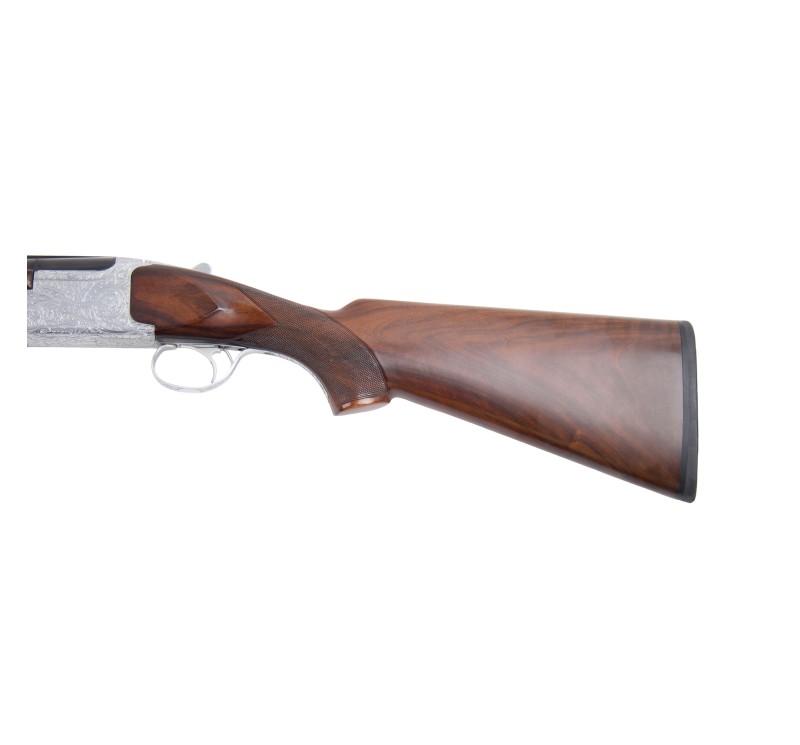 Bockdoppelflinten Breda Sirio Extra Lusso Cal 12/70