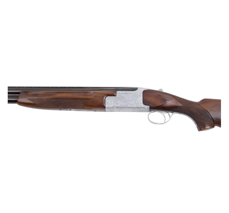 Bockdoppelflinten Breda Sirio Extra Lusso Cal 12/70