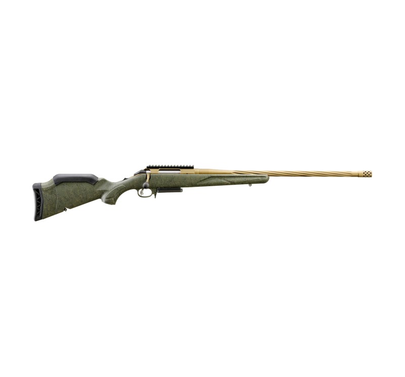 Repetierbüchse Ruger American Rifle Predator Gen II Cal 308 Win