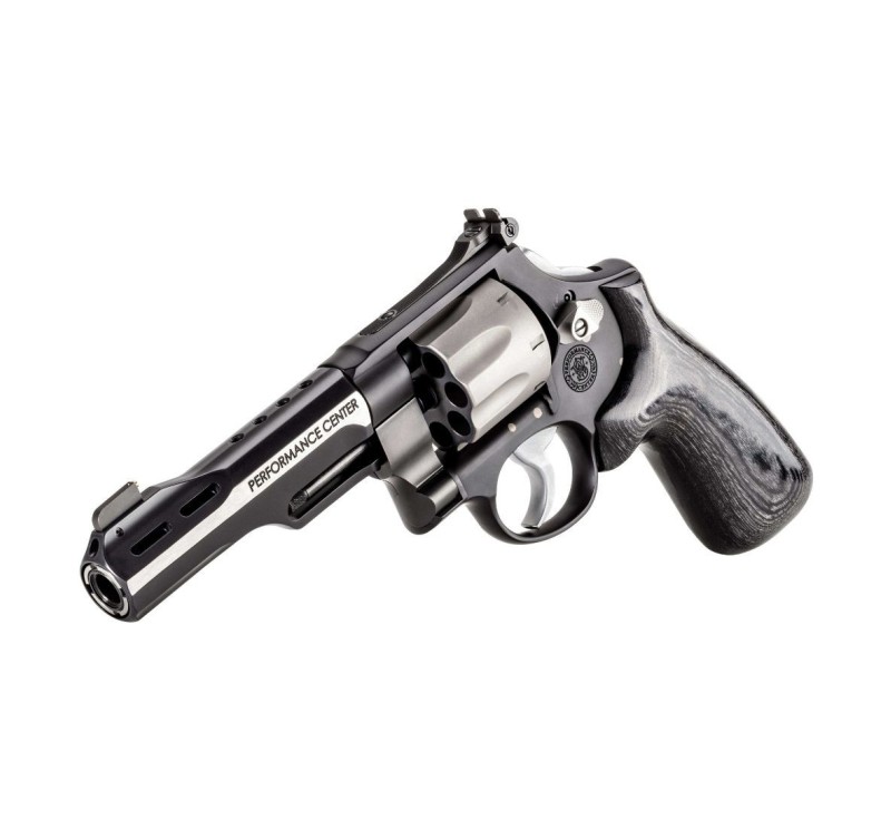Revolver Smith & Wesson 327 Performance Center C/Red Dot Vortex Cal 9x19mm
