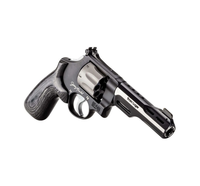 Revolver Smith & Wesson 327 Performance Center C/Red Dot Vortex Cal 9x19mm