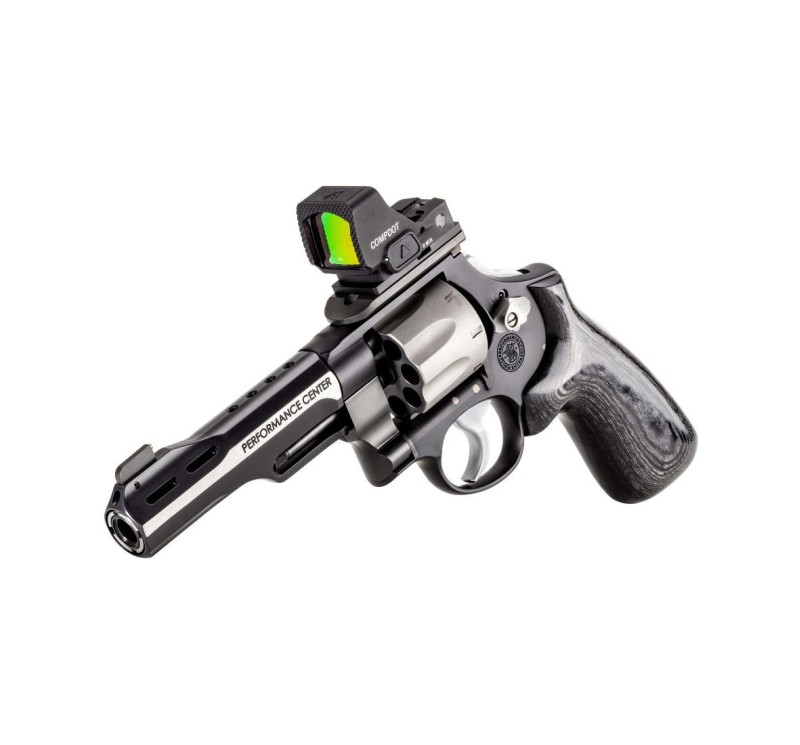 Revolver Smith & Wesson 327 Performance Center C/Red Dot Vortex Cal 9x19mm