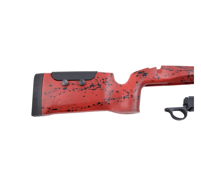 Bolt Action Rifle Sabatti STR Sport Cal 6,5 Creedmoor