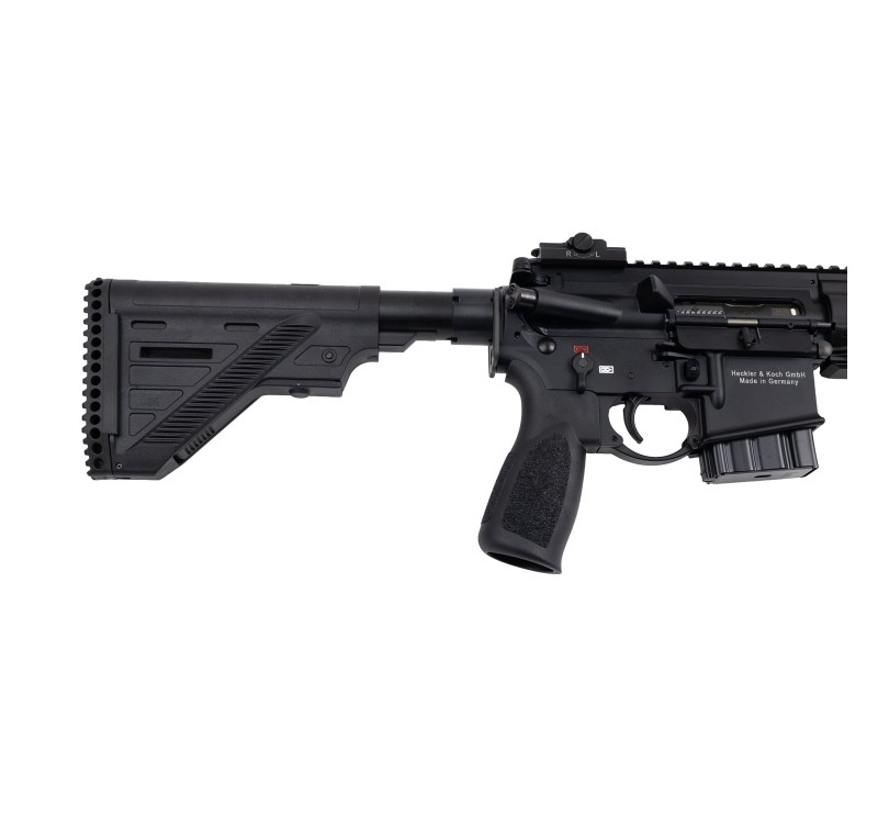 Selbstladekarabiner Heckler & Koch MR223 A3 Nero Cal 223 Rem