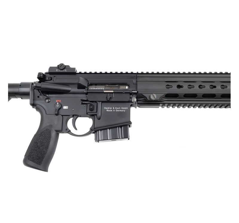 Selbstladekarabiner Heckler & Koch MR223 A3 Nero Cal 223 Rem
