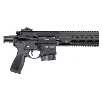 Selbstladekarabiner Heckler & Koch MR223 A3 Nero Cal 223 Rem