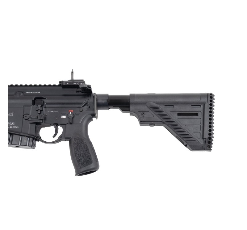Selbstladekarabiner Heckler & Koch MR223 A3 Nero Cal 223 Rem