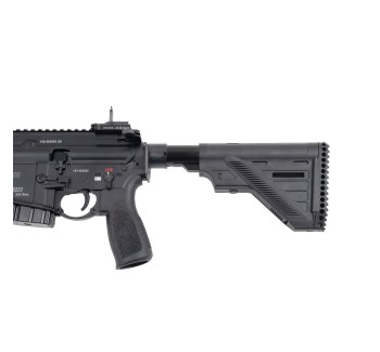 Selbstladekarabiner Heckler & Koch MR223 A3 Nero Cal 223 Rem