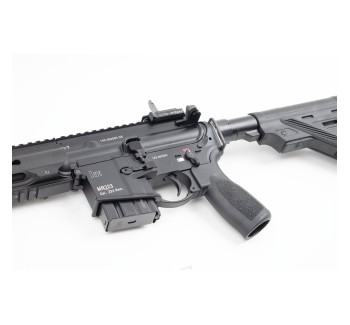 Selbstladekarabiner Heckler & Koch MR223 A3 Nero Cal 223 Rem