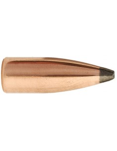 SIERRA BULLETS 224" 50GR SPITZER VARMINTER 100PCS.