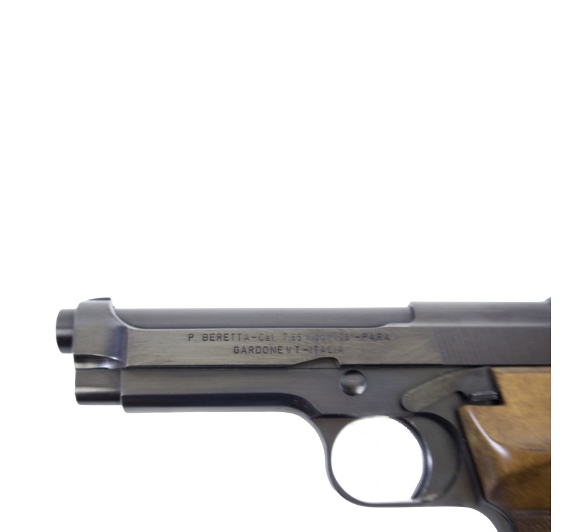 Beretta 1951 Cal 7,65 Parabellum