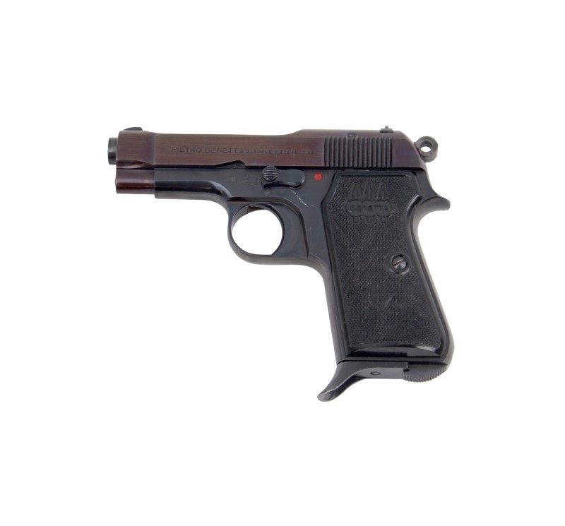 Beretta 35 Cal 7.65 Browning