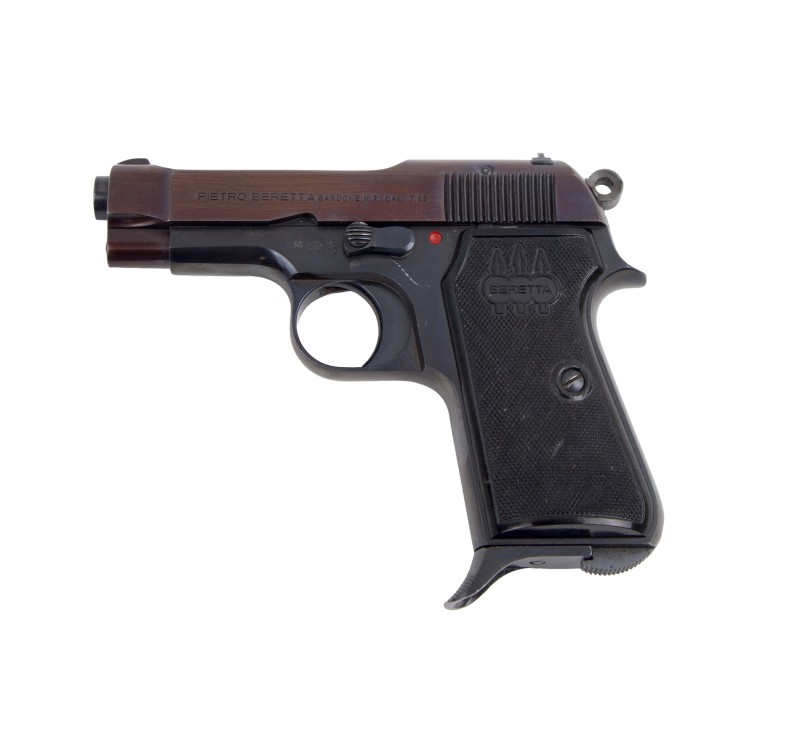Beretta 35 Cal 7.65 Browning