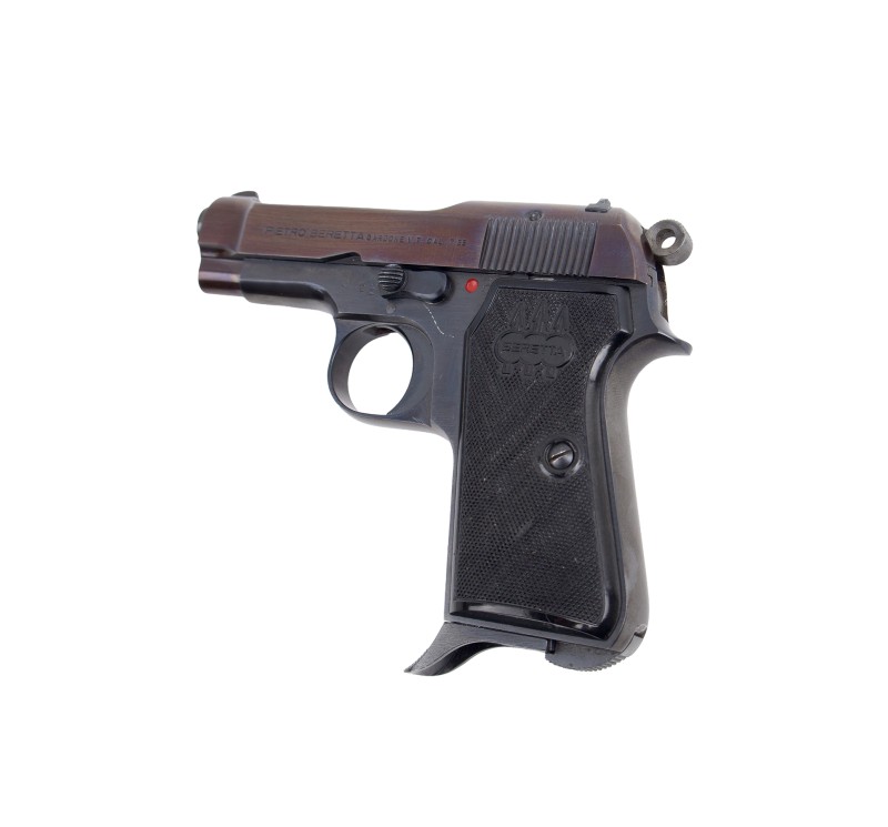 Beretta 35 Cal 7.65 Browning