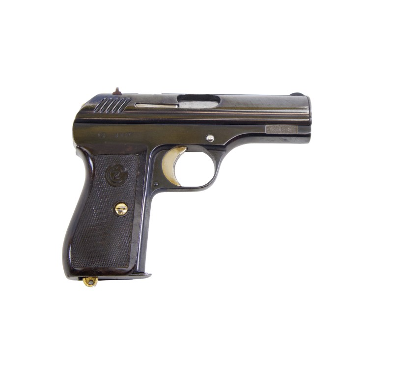 CZ 1924 Cal 7,65 Browning