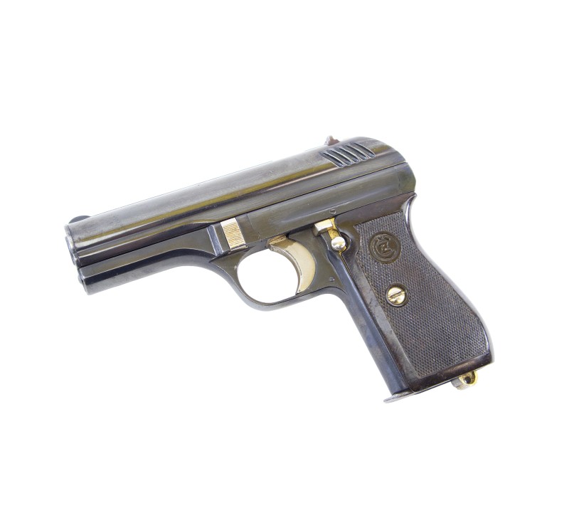 CZ 1924 Cal 7,65 Browning