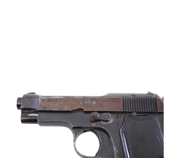 Beretta 35 Cal 7,65 Browning