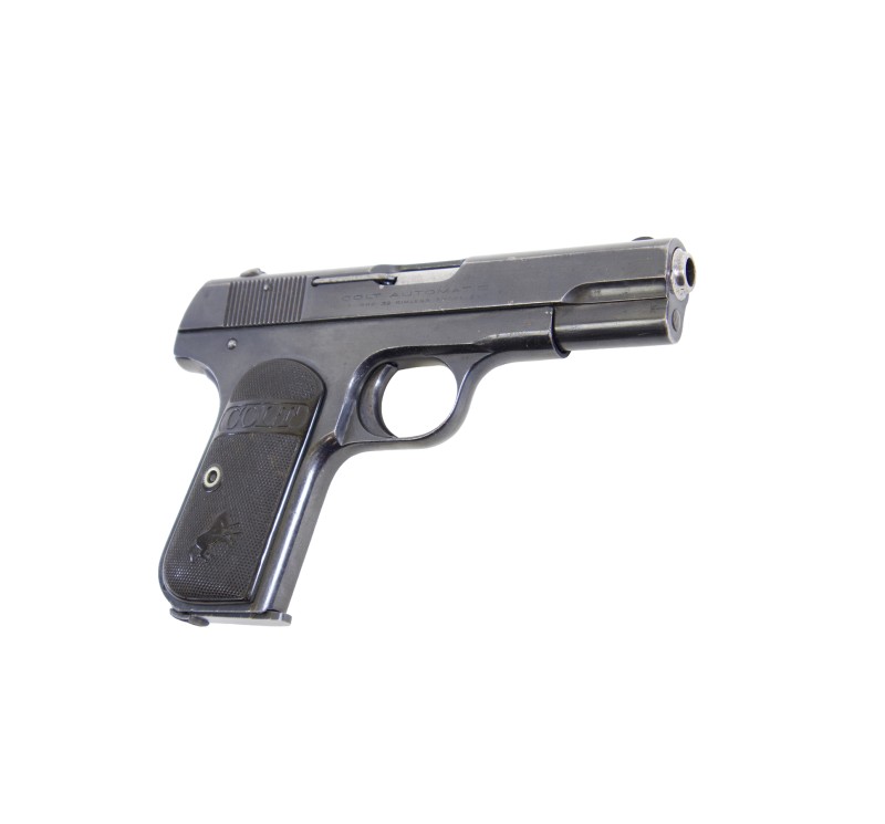 Colt 1903 Pocket Hammerless Cal 7,65 Browning