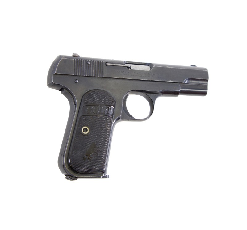 Colt 1903 Pocket Hammerless Cal 7,65 Browning