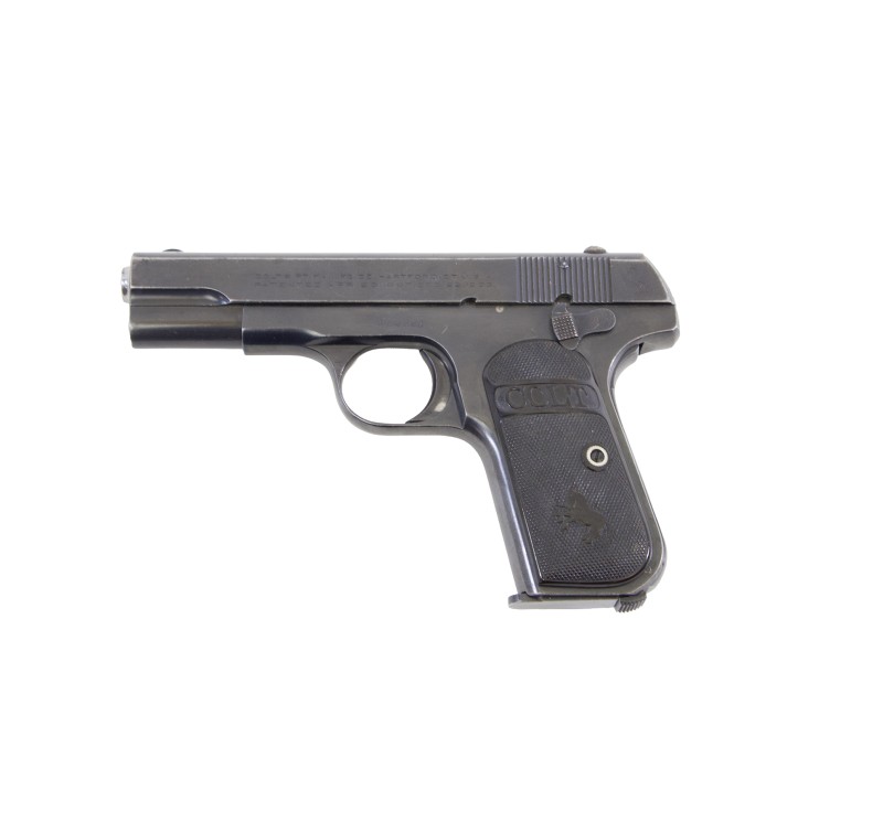 Colt 1903 Pocket Hammerless Cal 7,65 Browning