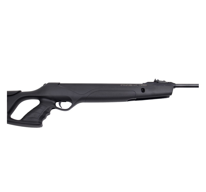 Aselkon RX1250 Synthetic Black Cal 4,5mm