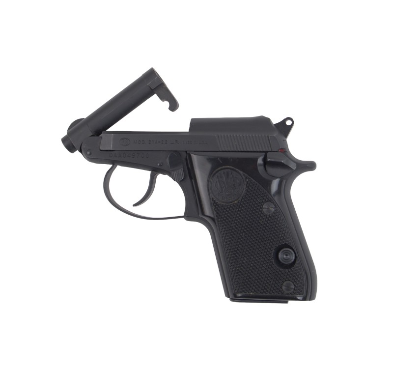 Semiautomatic Pistol Beretta 21A Cal 22 LR