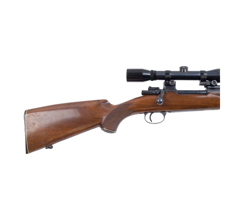 Repetierbüchse Mauser 98 Sporter Cal 8x60 S