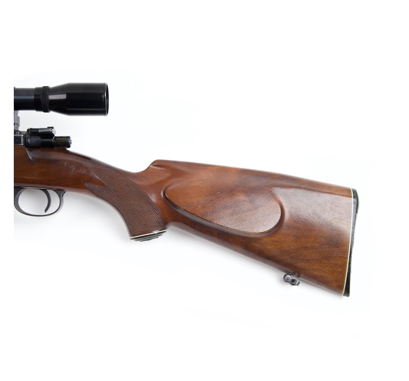 Repetierbüchse Mauser 98 Sporter Cal 8x60 S