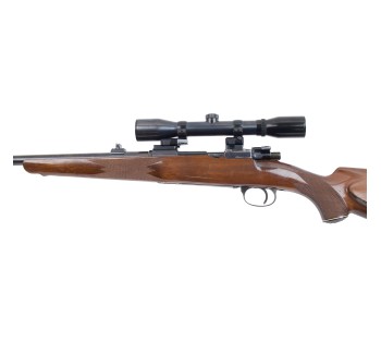 Repetierbüchse Mauser 98 Sporter Cal 8x60 S