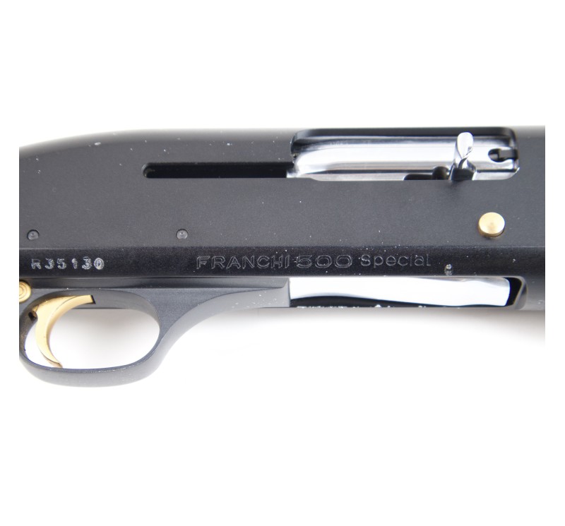 Semiautomatic Shotgun Franchi 500 Special Cal 12/70