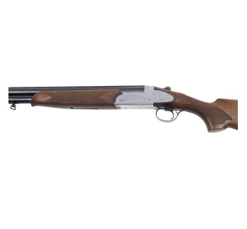 Over Under Shotgun Antonio Zoli Sovrapposto Cal 12/70