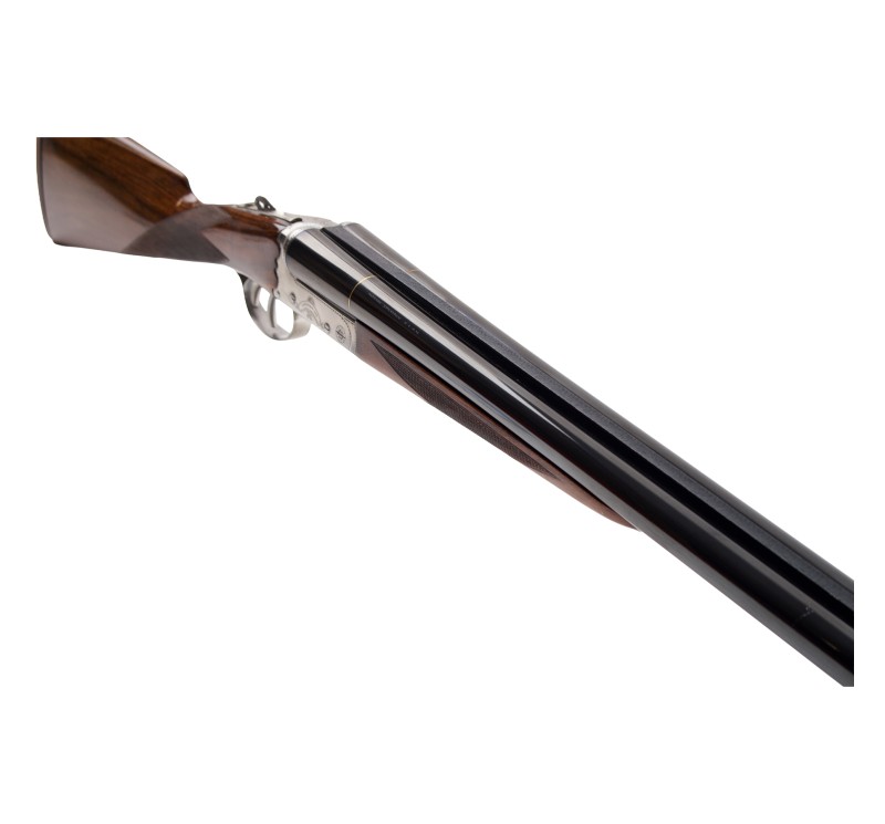 Doppelflinten Stefano Zanotti 624 Cal 12/70