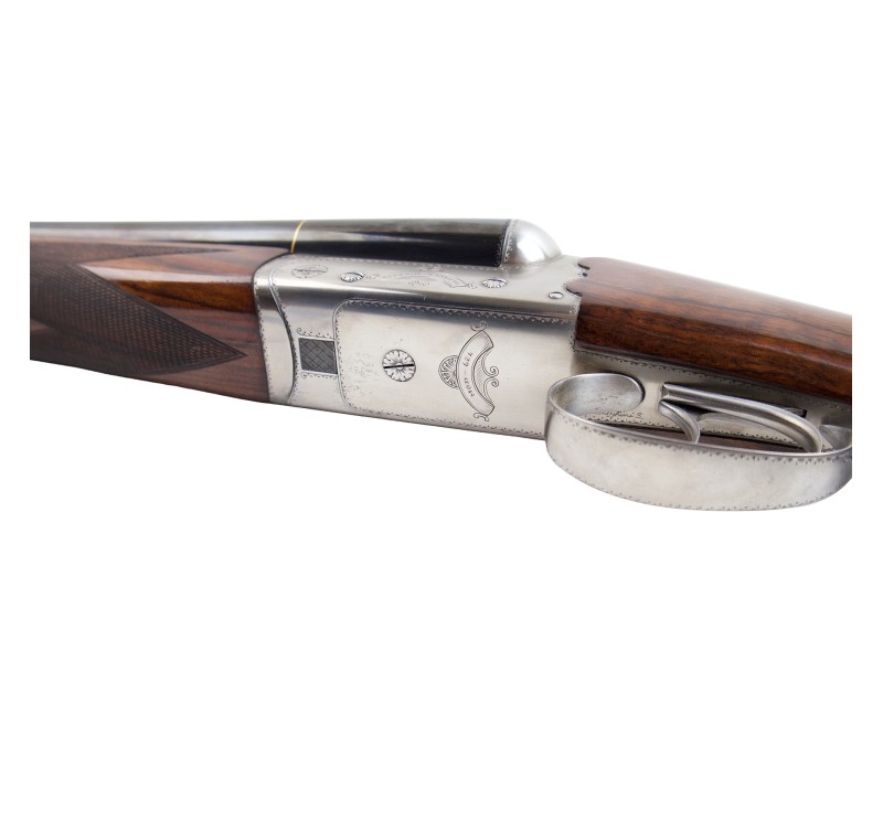 Doppelflinten Stefano Zanotti 624 Cal 12/70