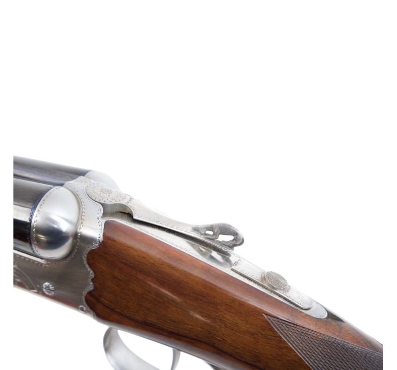 Doppelflinten Stefano Zanotti 624 Cal 12/70