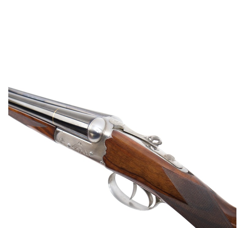 Doppelflinten Stefano Zanotti 624 Cal 12/70