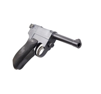 Selbstladepistole Glisenti 1910 Cal 7,65 Glisenti 2