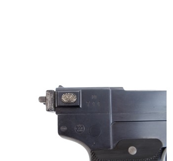 Selbstladepistole Glisenti 1910 Cal 7,65 Glisenti