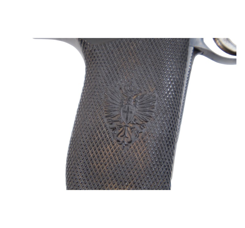 Selbstladepistole Glisenti 1910 Cal 7,65 Glisenti