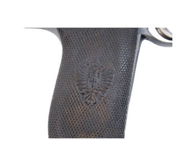 Selbstladepistole Glisenti 1910 Cal 7,65 Glisenti