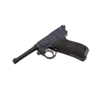 Selbstladepistole Glisenti 1910 Cal 7,65 Glisenti