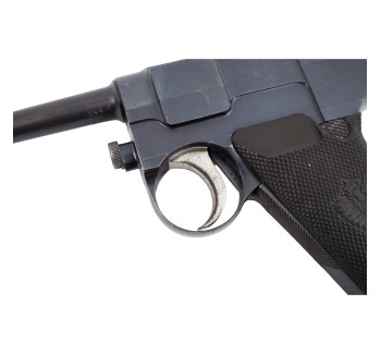 Selbstladepistole Glisenti 1910 Cal 7,65 Glisenti