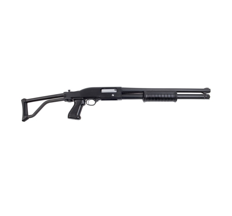 Pump Action Shotgun Beretta RS202P M1 Cal 12/70