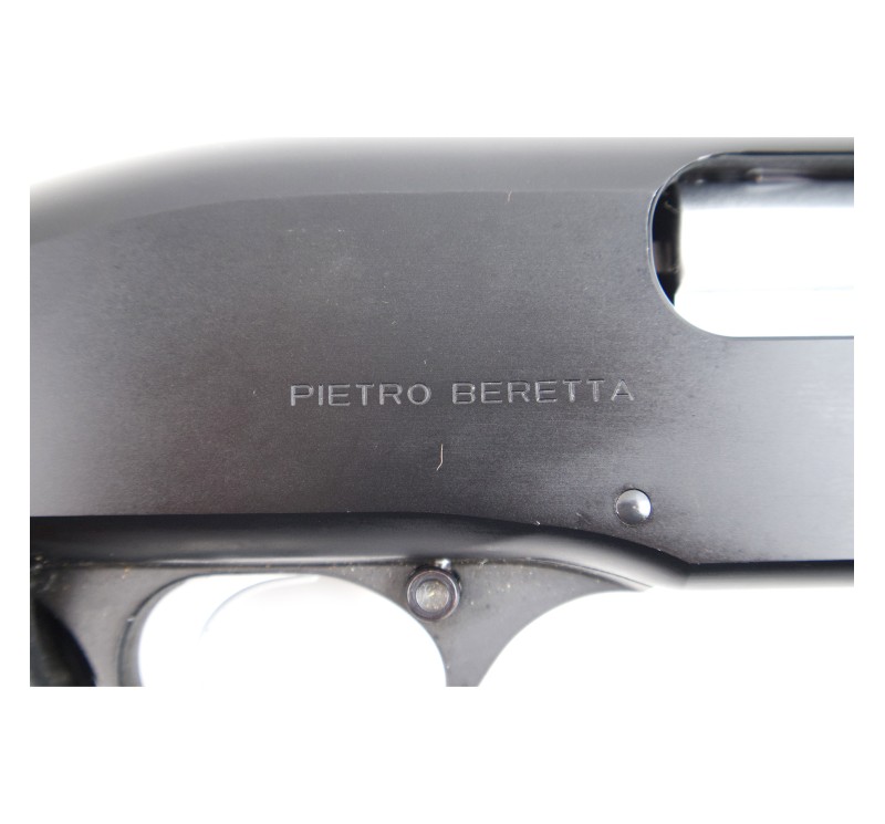 Pump Action Shotgun Beretta RS202P M1 Cal 12/70