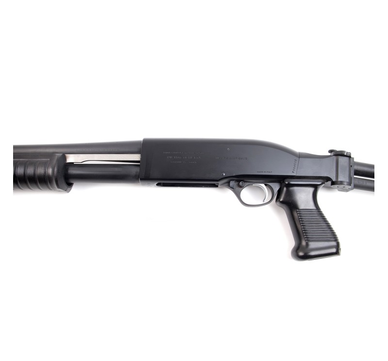 Pump Action Shotgun Beretta RS202P M1 Cal 12/70