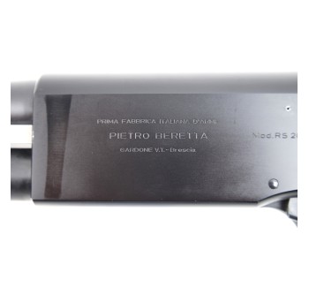 Pump Action Shotgun Beretta RS202P M1 Cal 12/70