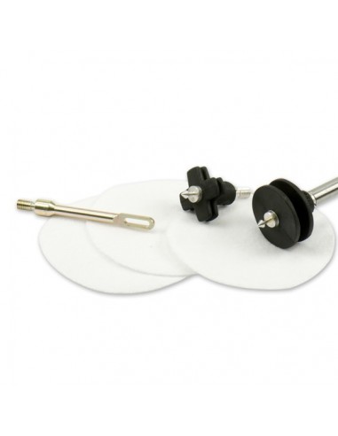BORE TECH AR-15 COMPLETE RECEIVER CLEANING KIT BORE TECH AR-15 COMPLETE RECEIVER CLEANING KIT